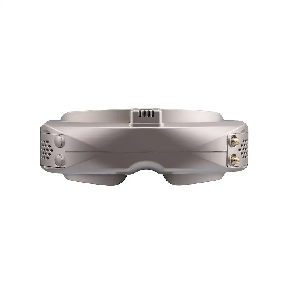 SKYZONE SKY04X PRO Lunettes FPV - OLED 1080P, 5.8G 48CH SteadyView RX, DVR/Protecteur de tête, Ventilateur de chaleur