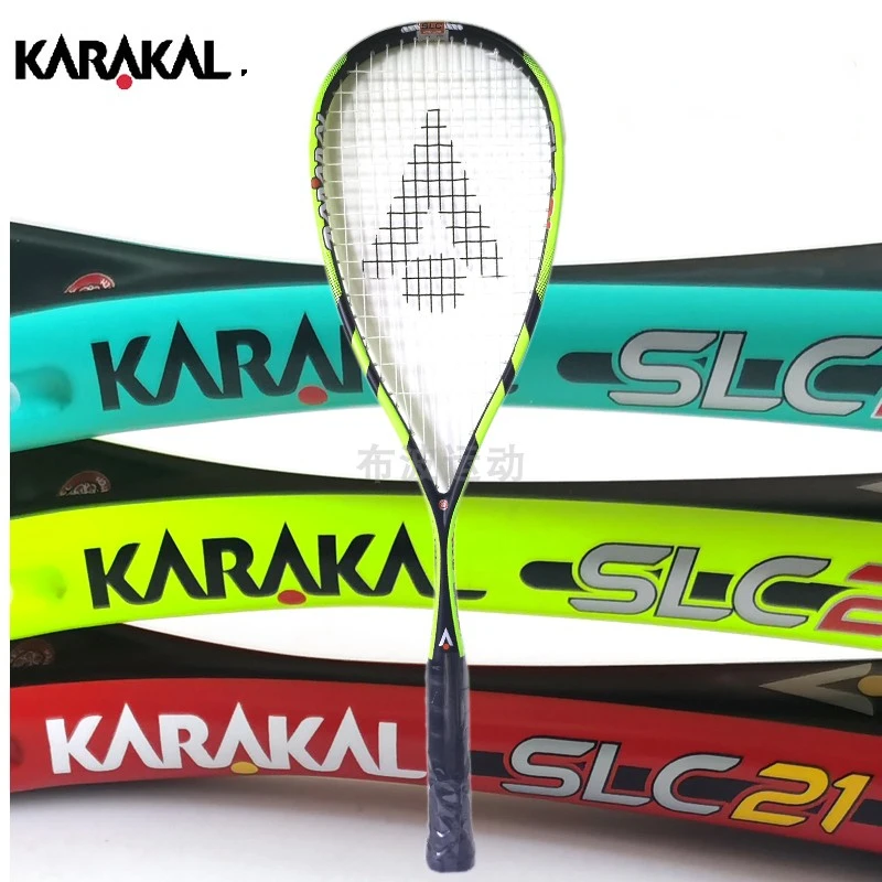 Junior Scholar Squash Racket - Full Carbon,Ultra-light 115g, Novice Starter for Men and Women, High-Performance Sports Equipment