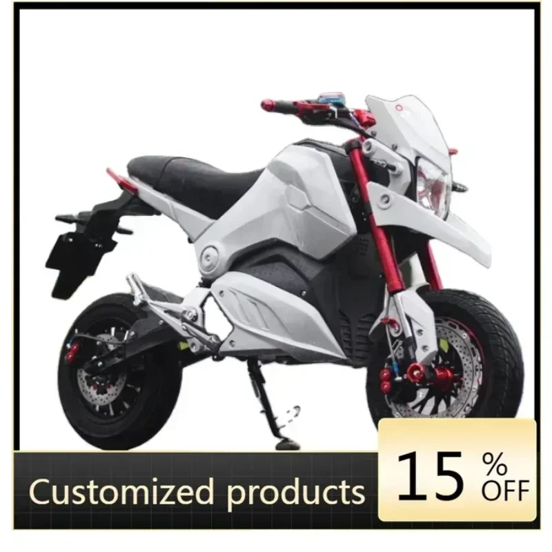 

JUFENG MotorcycleChinese Cheap 1500w 2000w Brushless Motor Adult Electric Motorcycle Scooter For Sale