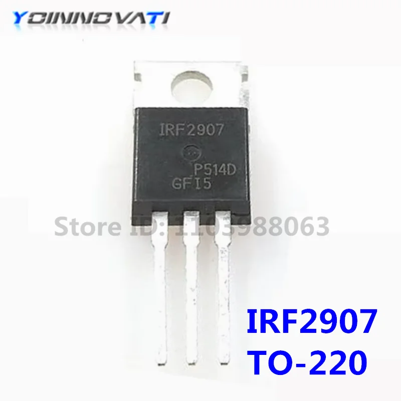 10pieces/lots IRF2907Z IRF2907