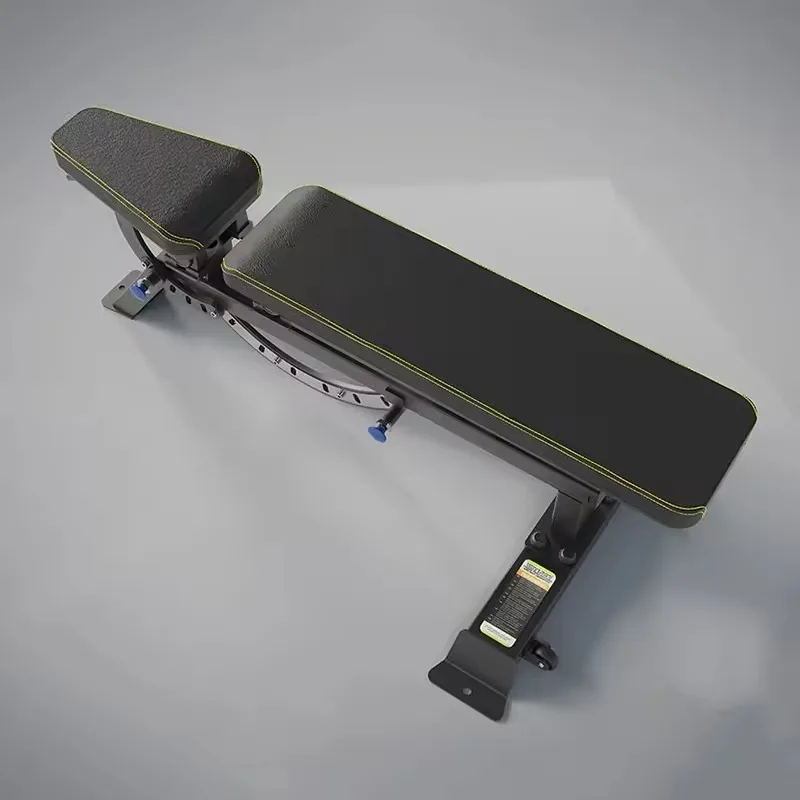 Commercial Multi Functional Dumbbell Bench Adjustable Design For Abdominal Muscle Training And Full Body Exercise Best Choice