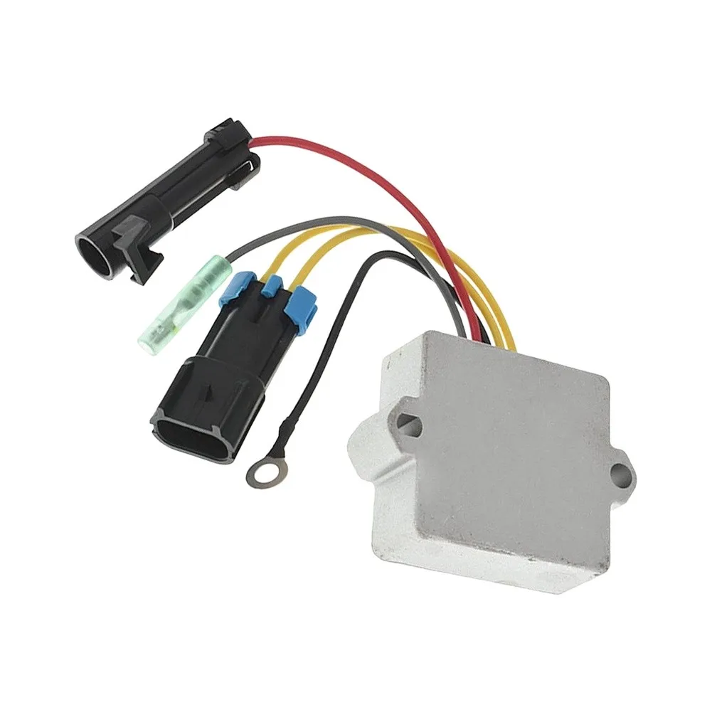 5-Wire Voltage Regulator for Mercury For Outboard For 30HP 40HP 50HP 60HP Motors Fits 893640T01 and 893640 001 Exactly