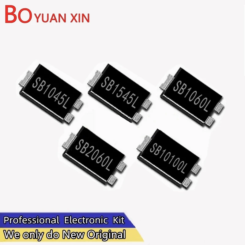 10pcs SMD Schottky Diode SB1045L TO277 SB1060L SB10100L SB1545L SB1550L SB1560L SB2045L SB2060L SB2080L T15L100 T20L100 TO-277