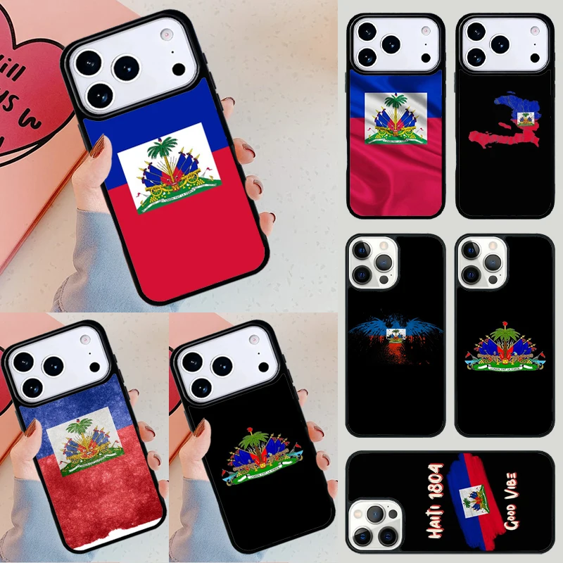 Haiti Haitian Flag …