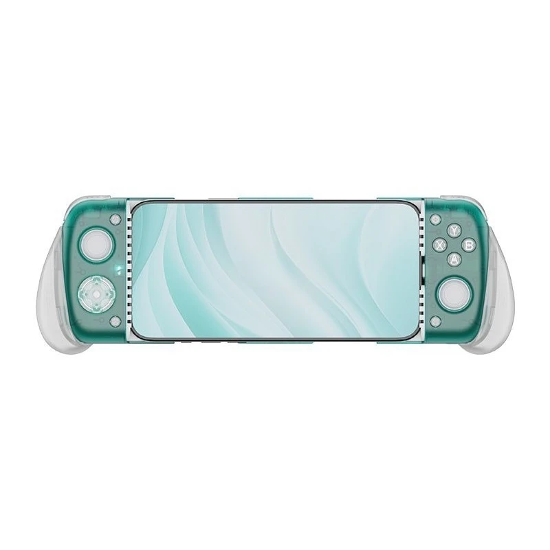 Northern Lights Stretch-Griff, absolutes Null-Wärmeableitungsartefakt, Hall-Griff