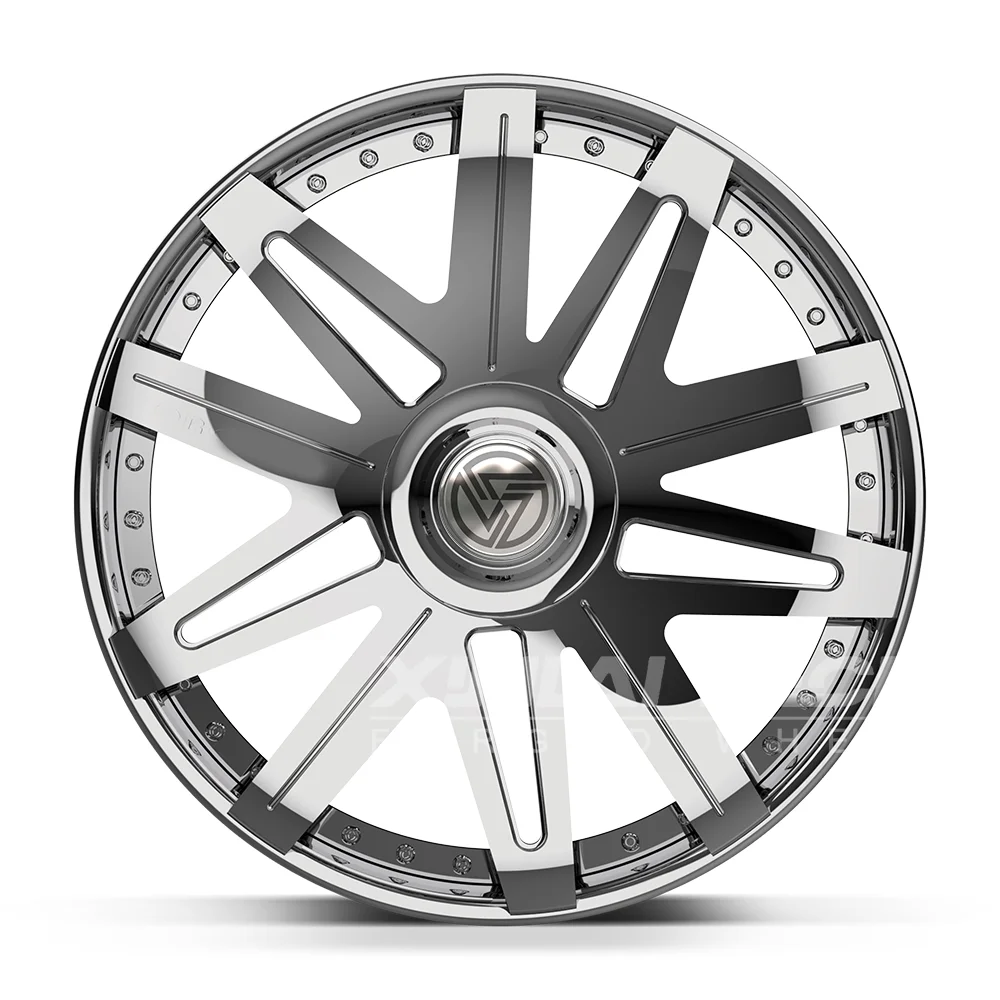 

XL Off Road Forged Rims 19 Inch 5x114.3 Wheel Forged Jantes 5x112 Wheels 22 Inch Forged Rims Hot Sale 24 Wheels
