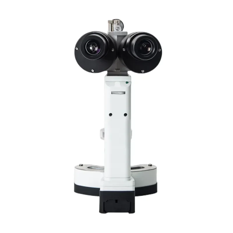 220V NEW Microscope Portable Handheld Slit Lamp Go Out Carrying Microscopes For Pet Store Doves