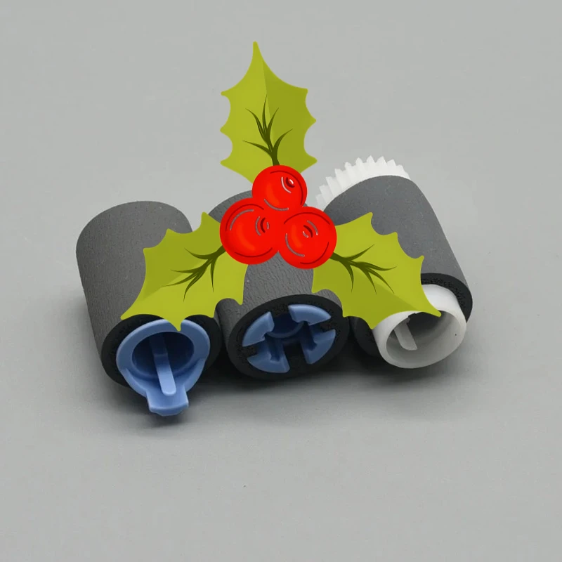 New RM1-0036 RM1-0037 Paper Pickup Roller Kit for HP 600 M601 M602 M604 M605 P4015 M4555 Pick Up Roller