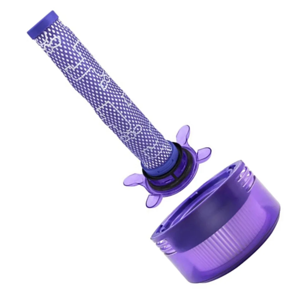 

Комплект HEPA-фильтров для домашнего использования, запчасти для пылесоса, простая установка, фильтр HEPA улавливает частицы 0,3 микрона