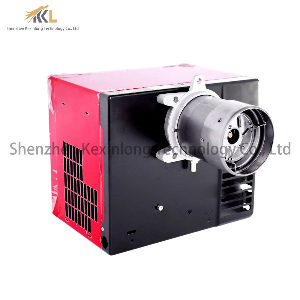 40G5LC  RIELLO Original One stage Diesel Oil Burner Riello G5 Industrial Diesel Burner Use For Oven/Baking/Boiler