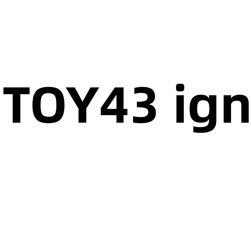 Lishi 2 in 1 TOY43 TOY43 ign TOY43AT TOY43AT Ign TOY43R TOY43R ign TOY47