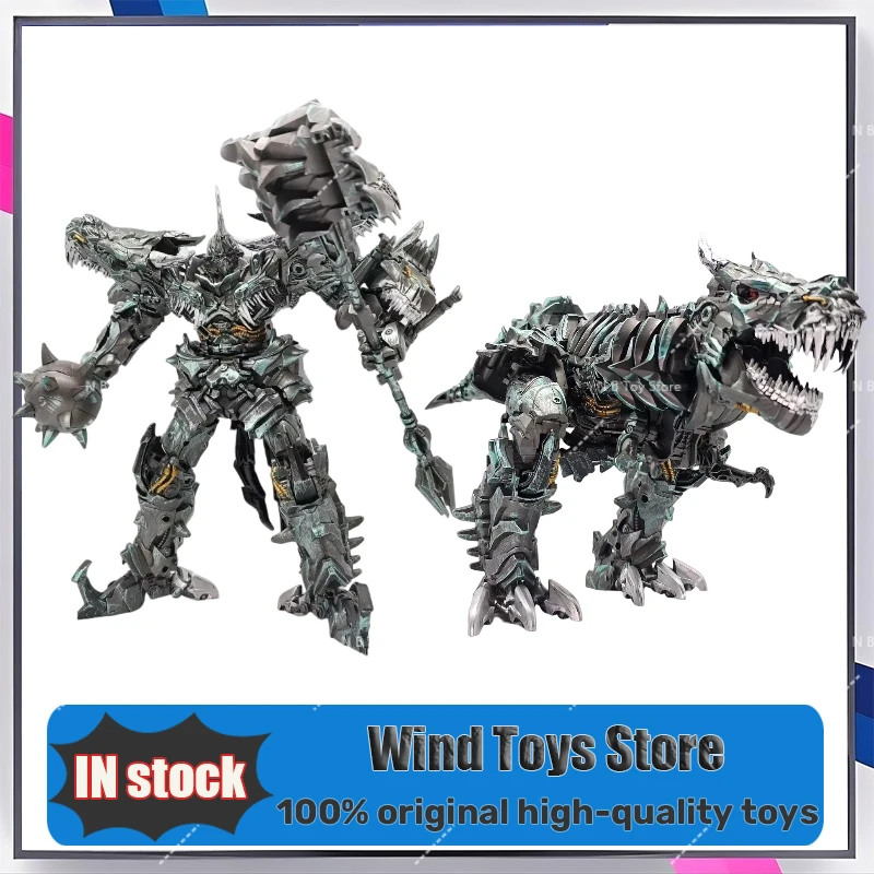 BAIWEI TW1034 TW-1034 23Cm XL KO SS07 액션 캐릭터 로봇 공룡 리더 모델 선물 상자 오리지널 스팟 100%