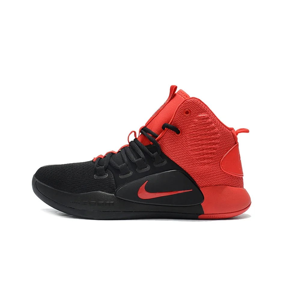 

Nike Hyperdunk X Ep HD2018 черный красный AO7890-600