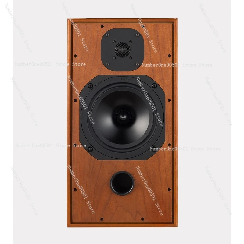 8SE Passive Bookshelf Speaker 8 Inch Woofer HiFi Home Audio Stereo Speaker Need Power Amplifier