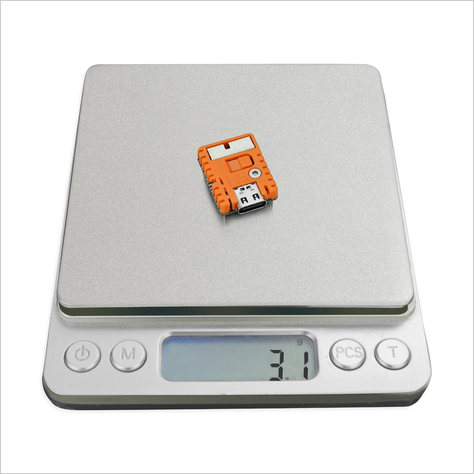 M5Stack Official M5stampS3A with 1.27 Header Pin ESP32-S3FN8
