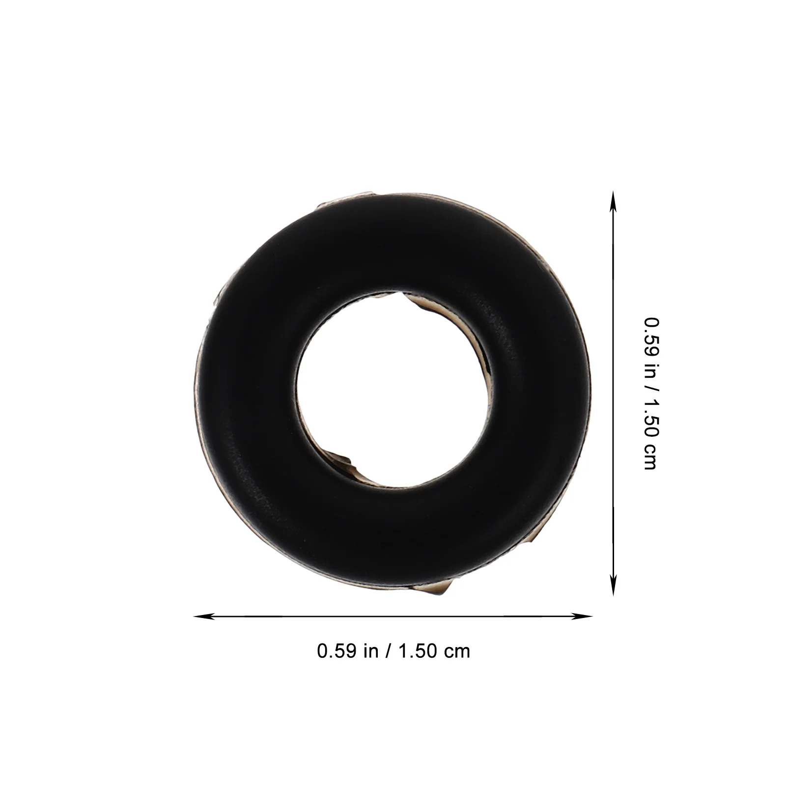 

30pcs Anti-Slip Silicone Eyeglass Frame Grips Round Design Assorted Colors Non-Slip Glasses Leg Covers For Sports Daily Use