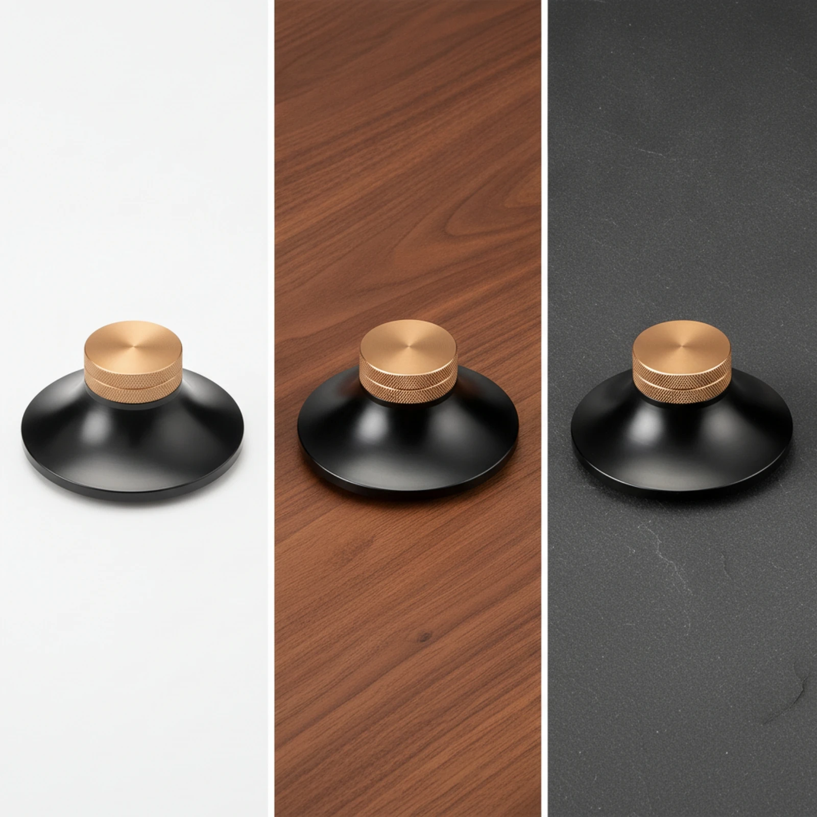 Vinyl Vinyl Stabilizer High-Quality Vinyl Vinyl Weight Stabilizer Audio Accessory Stable Lightweight for Audiophiles