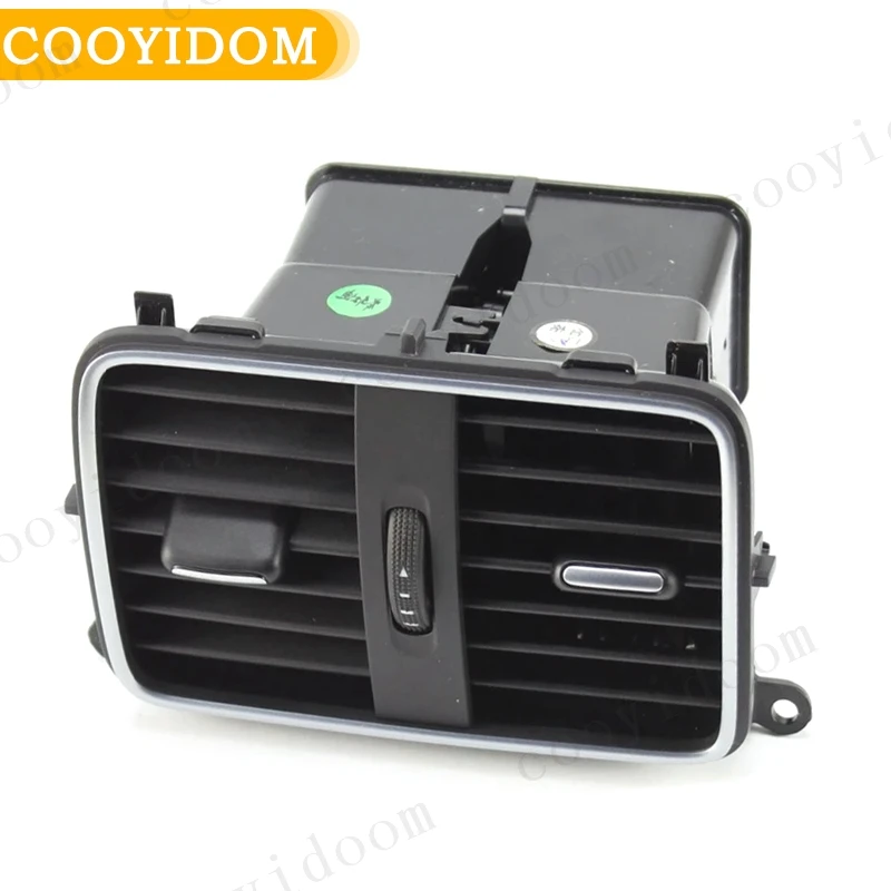 Car Rear Center Console Air Vent Outlet Assembly For VW Volkswagen Passat B7 2012 2013 2014 2015 2016 3AD819203C