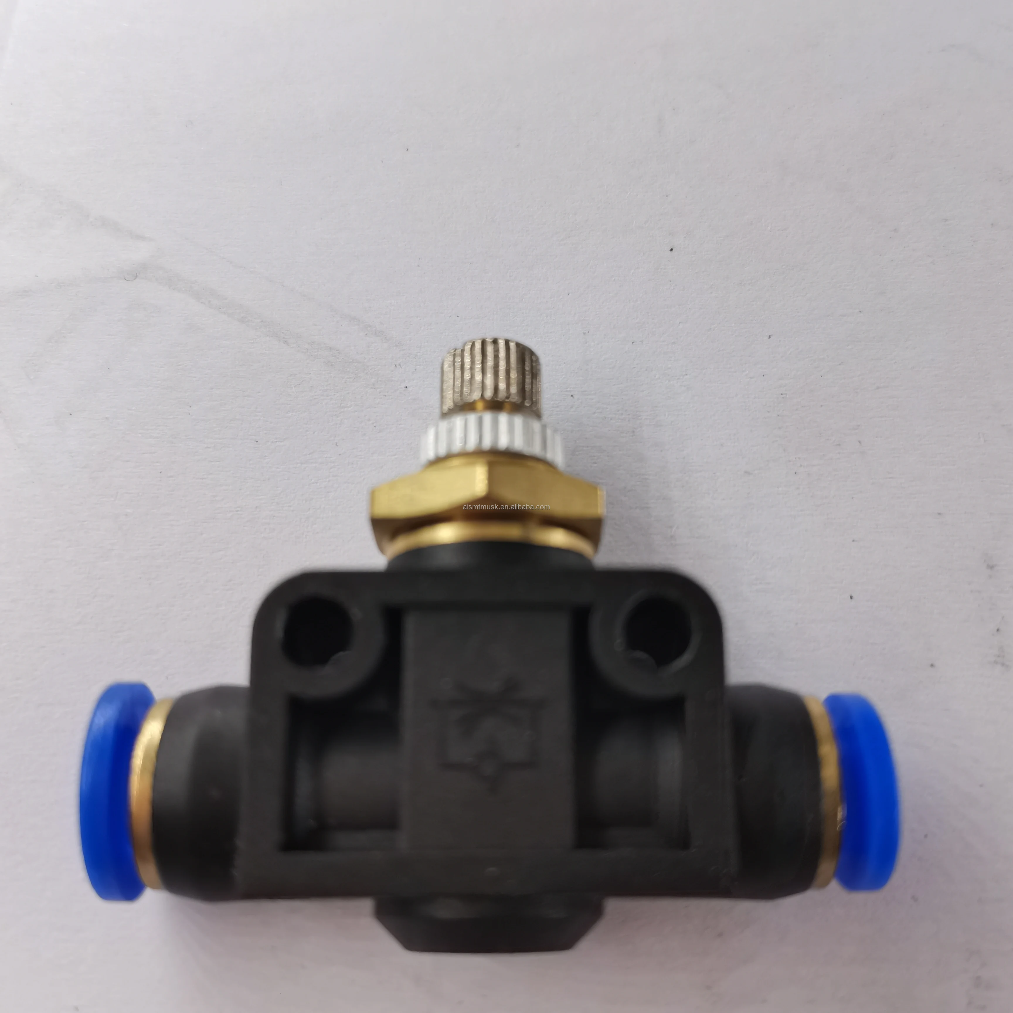 

TCB Metal Stainless Steel Air Compressor Accessories Pneumatic Fast Connector Pressure Regulating Valve Pipe Oil Separator Type