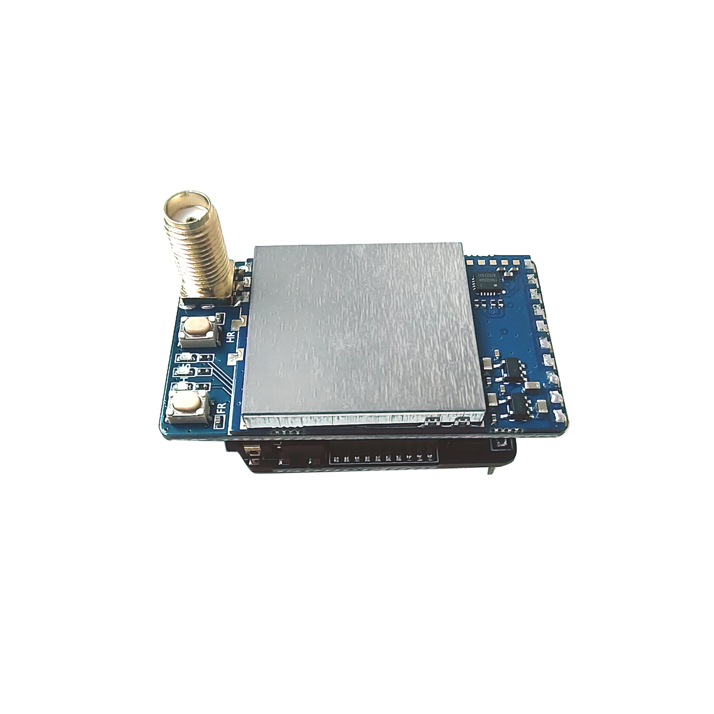 RCMOY 3.3GHz Video Receiver VRX-3301 3100~3700MHz DC 5-36V For FPV goggles