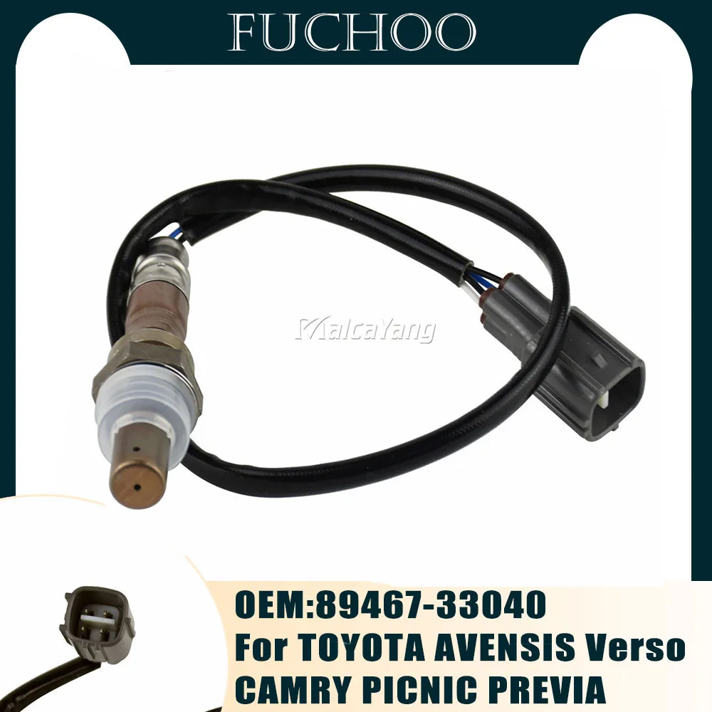 Car accessories Air Fuel Ratio Sensor Oxygen Sensor for TOYOTA AVENSIS 01-09 CAMRY -06 RAV 4 89467-28030 8946728030 89467 28030