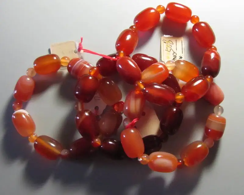 Natural primary color mn400 ensures genuine agate bracelet with a diameter of 13 * 18mm, one image and one object