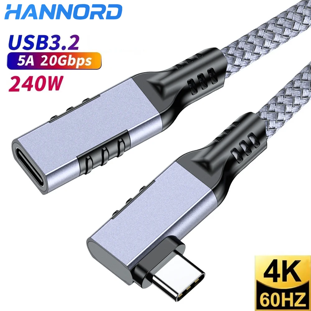 Hannord Usb 3.2 Gen…
