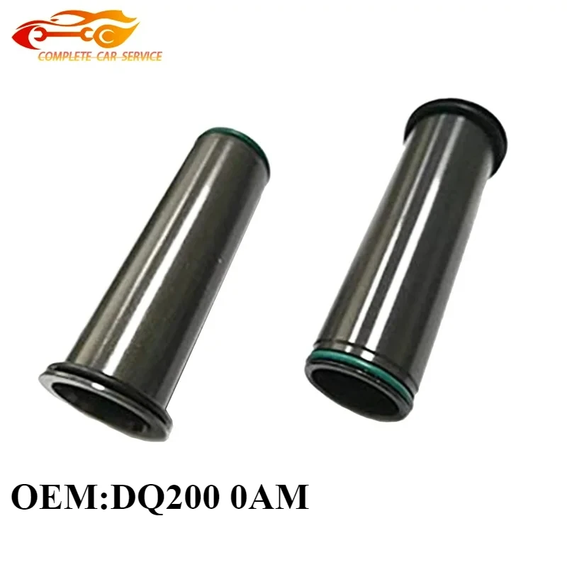 

New 2PCS DSG DQ200 0AM Automatic Transmission Valve Body Copper Sets fits for VW Audi