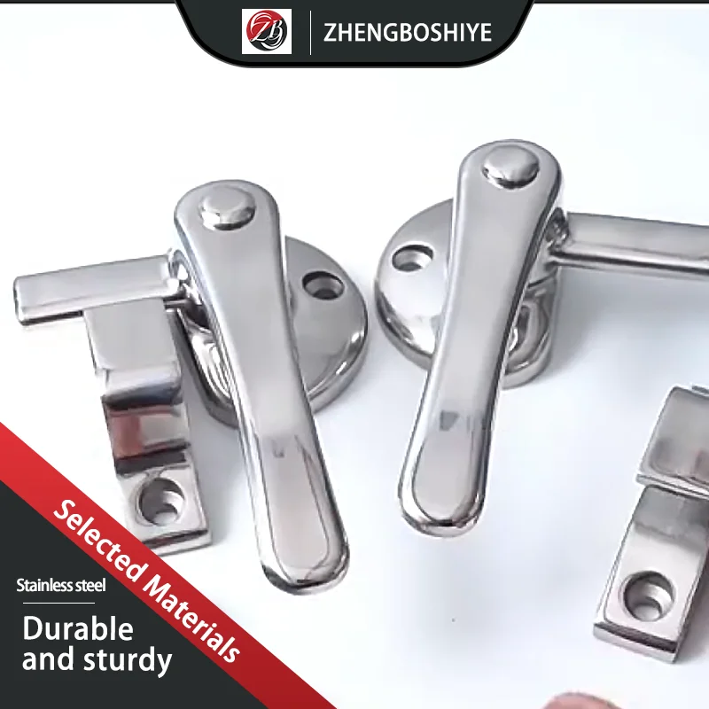 

Rotating Enclosed Automation Equipment With 304 Stainless Steel Door Handles For Steam Cabinets And Kitchens