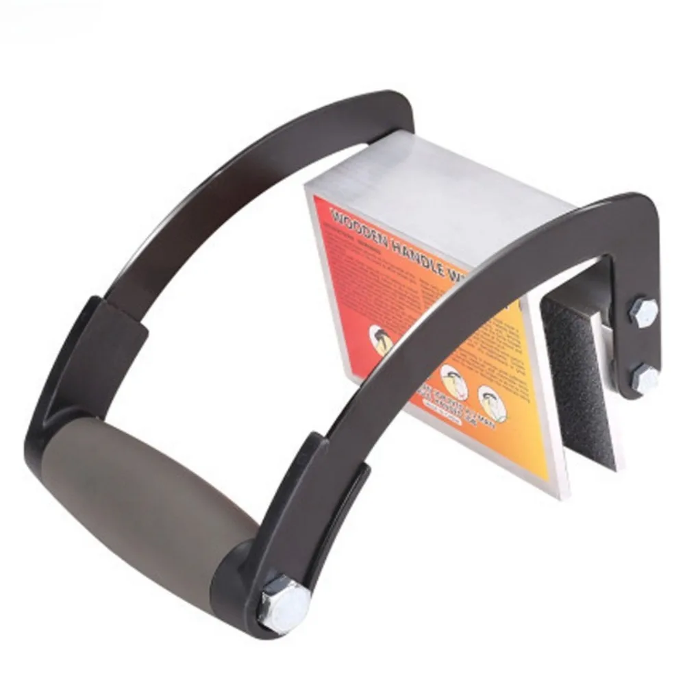 Plasterboard Panel Carrier Heavy Sheet Goods Lift Handle Gripper for Drywall Plywood Material Handling