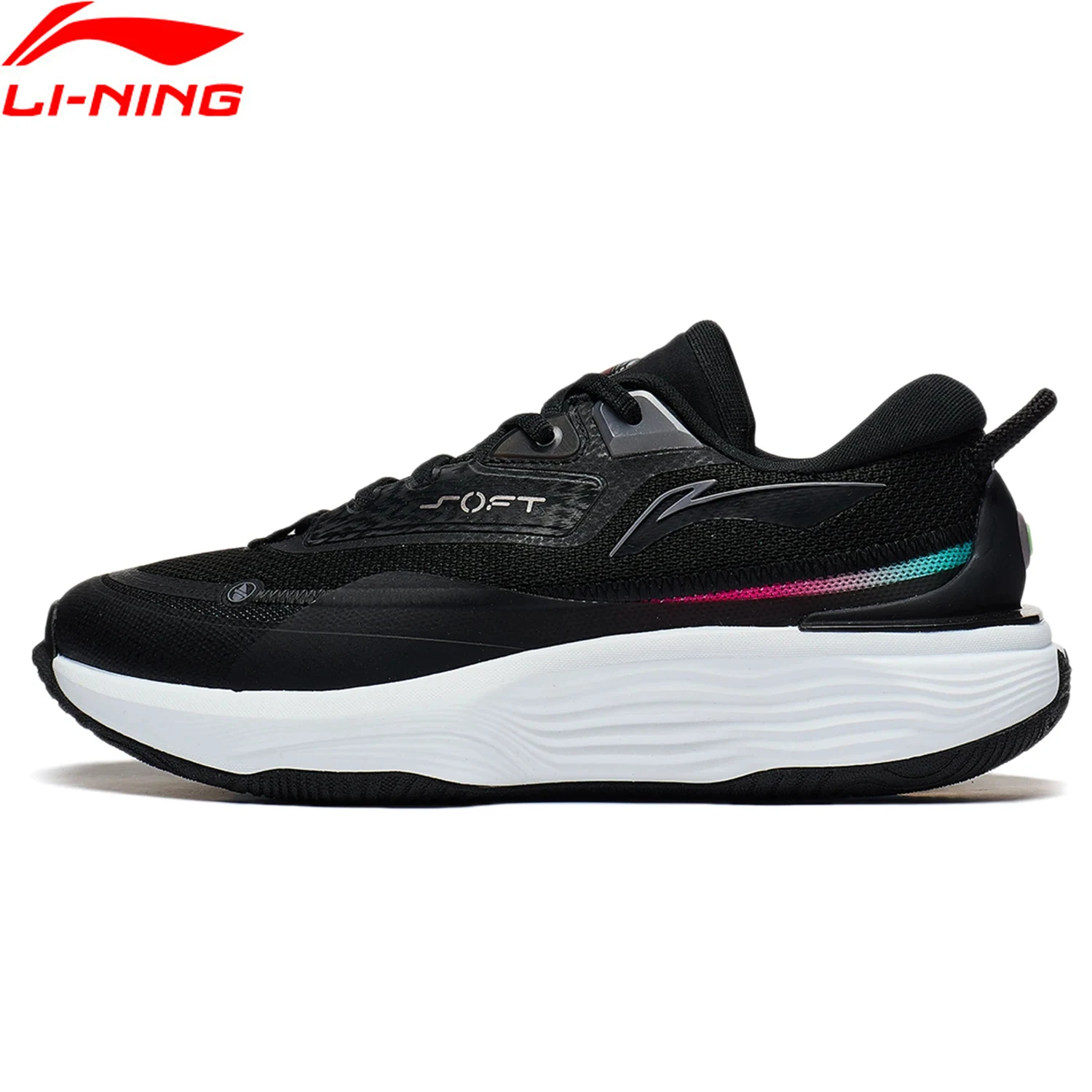 Li-Ning Women SOFT WARM Женщины классический стильный стиль жизни обувь подушка удобные анти-проскальзывающие спортивные ботинки кроссовки раковиной воды AGLT122