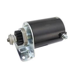 Starter Motor for Briggs & Stratton Engines 7HP-18HP OEM 390838 497594 497595 391423 392749 393499 394805 491766 693054
