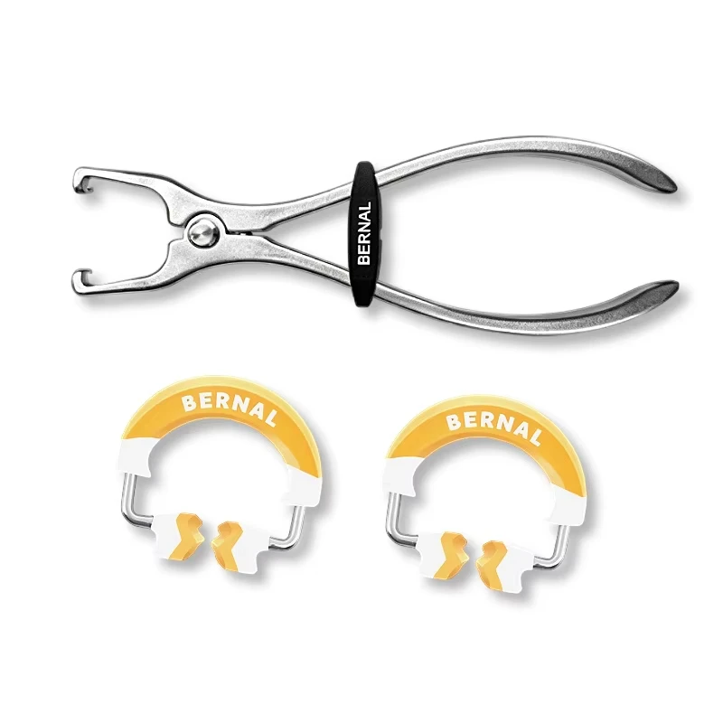 Dentistrys Materials High-Quality Accessories BERNALs Douban Forming System Kit Segmented Matrix System Kit