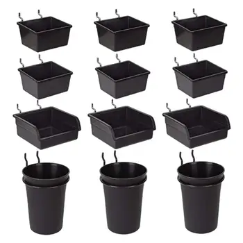 Garaj için donanım aksesuarları araç parçaları ve zanaat organizatörü düzenleyin