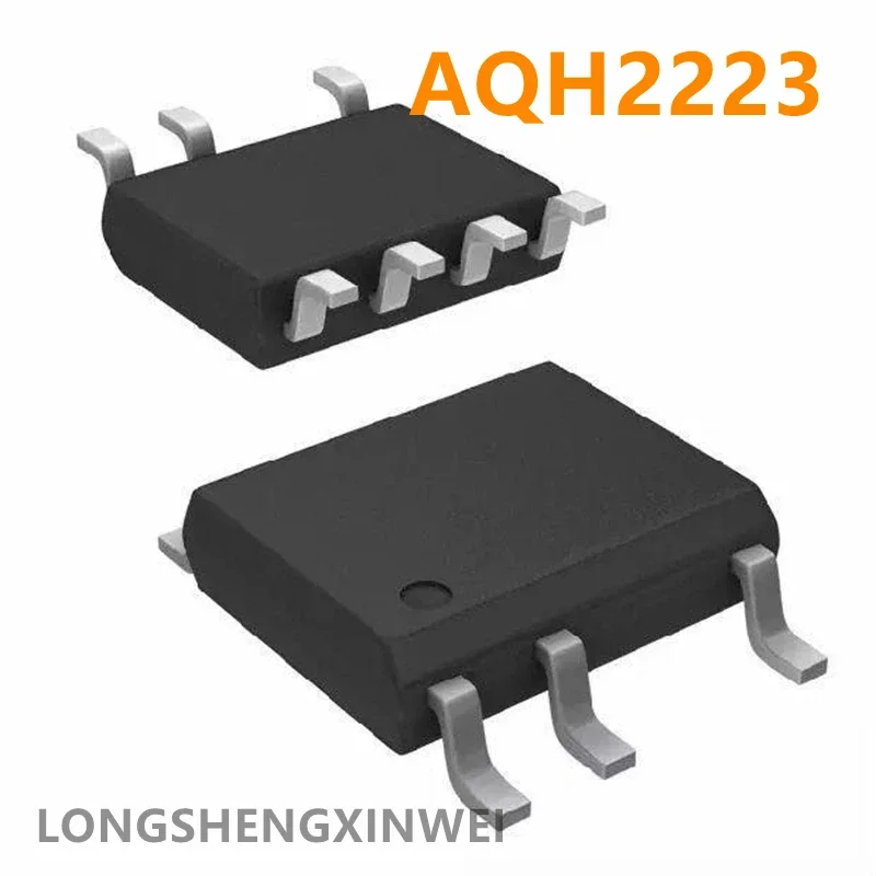 1PCS New Original AQH2223 Optocoupler SOP-7 Solid State Relay Air Conditioning Power Supply