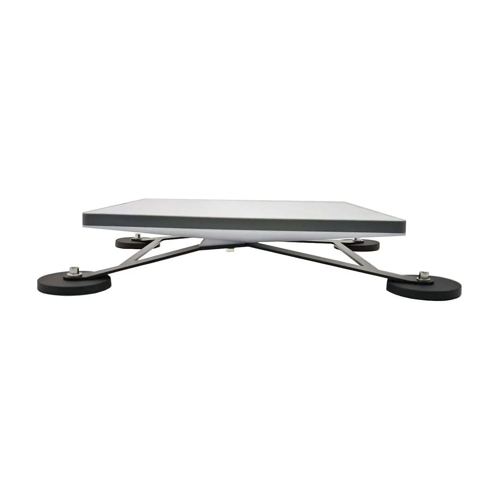 Mini support à ventouse robuste pour toit ouvrant de camping-car et véhicule