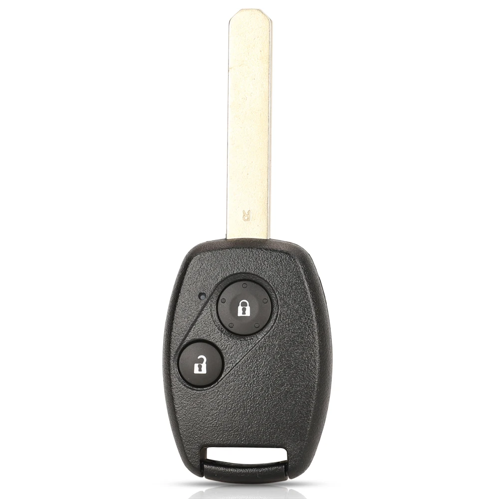 jingyuqin G8D-380H-A G8D-382H-A G8D-384H-A Remote Smart Car Key For Honda Accord CRV Odyssey Jazz 313.8/315/433.92Mhz ID46 Chip