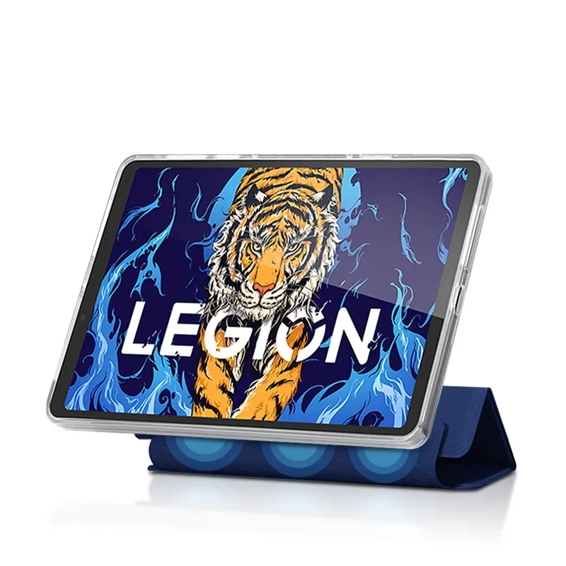 Для Lenovo LEGION Y700, чехол для телефона, разборный Магнитный смарт-чехол для планшета легиона 8,8 дюймов с автоматическим пробуждением