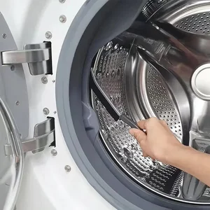 Oluk penceresinin yuva boşluğu temizleme fırçası köşesi, fırça temizleyici karo, banyoda harç ovma fırçası, mutfak, fayans, kör nokta temizliği 8 en çok satılan, harç temizlemeye-no. 3