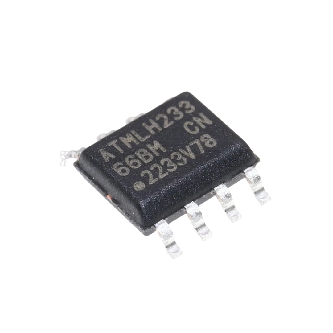 

Original genuine goods SMD AT93C66B-SSHM-T SOIC-8 memory chip EEPROM-serial