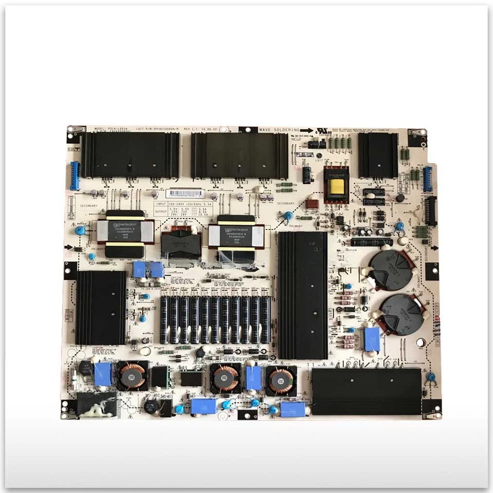 For 55LX9500 55LE8600-CA PSLK-L903A EAY60908901 Power Supply Board working