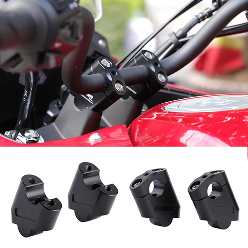 Leading Handlebar Heightened Rear Shift Bracket Is Suitable for Suzuki DL250 Modified Accessories