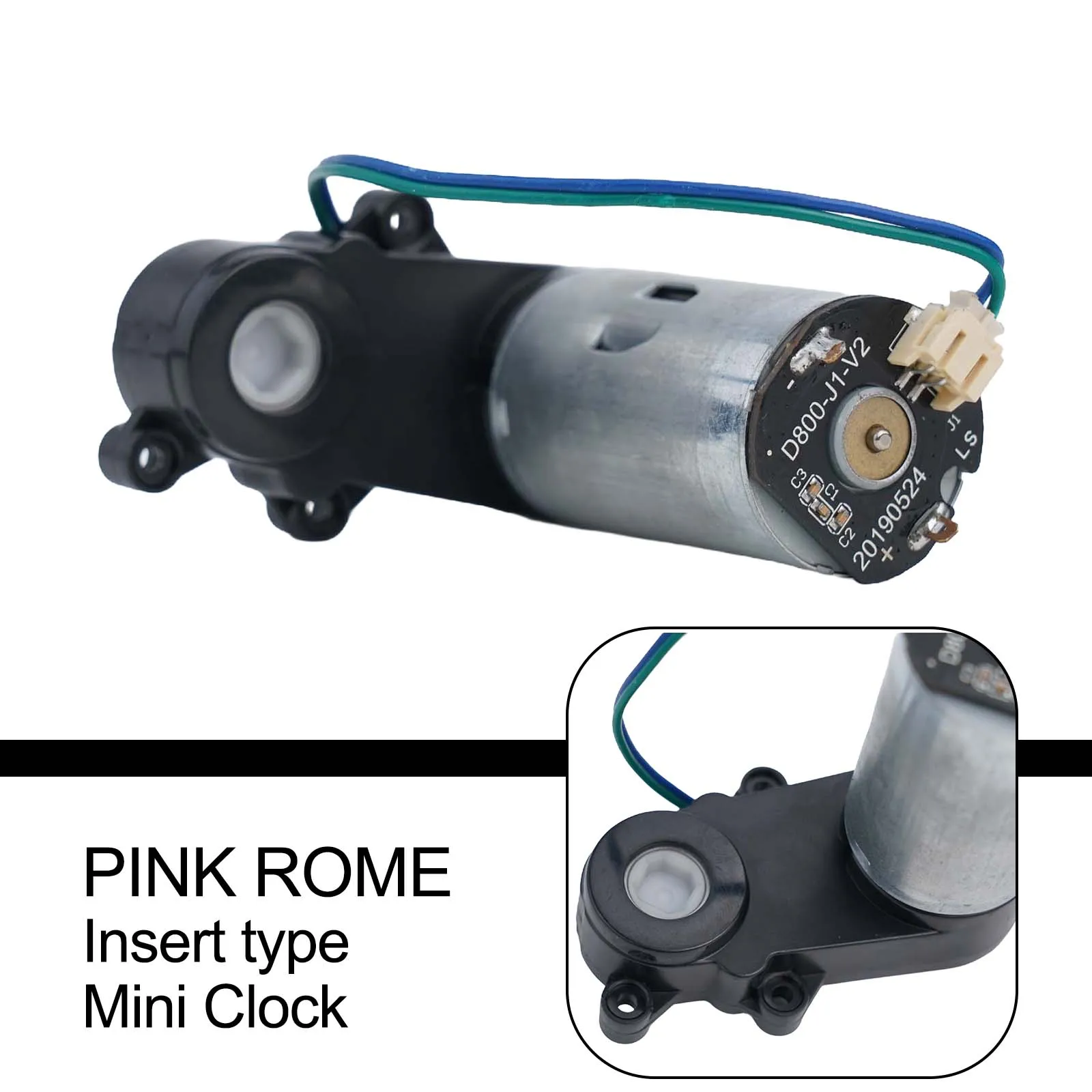 

Для M8 Pro основная щетка, роликовая щетка, двигатель для робота-пылесоса, сменный робот-подметальная машина, запасные части, аксессуары Healthier