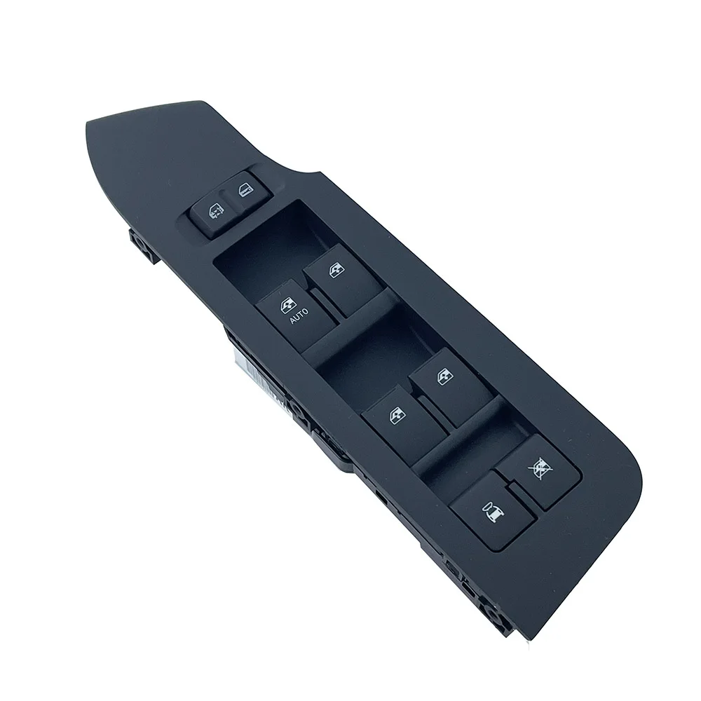 Pour Chevrolet Captiva 2008-2010, nouveau commutateur de lève-vitre électrique d'origine côté conducteur avant gauche 20987340 20987341