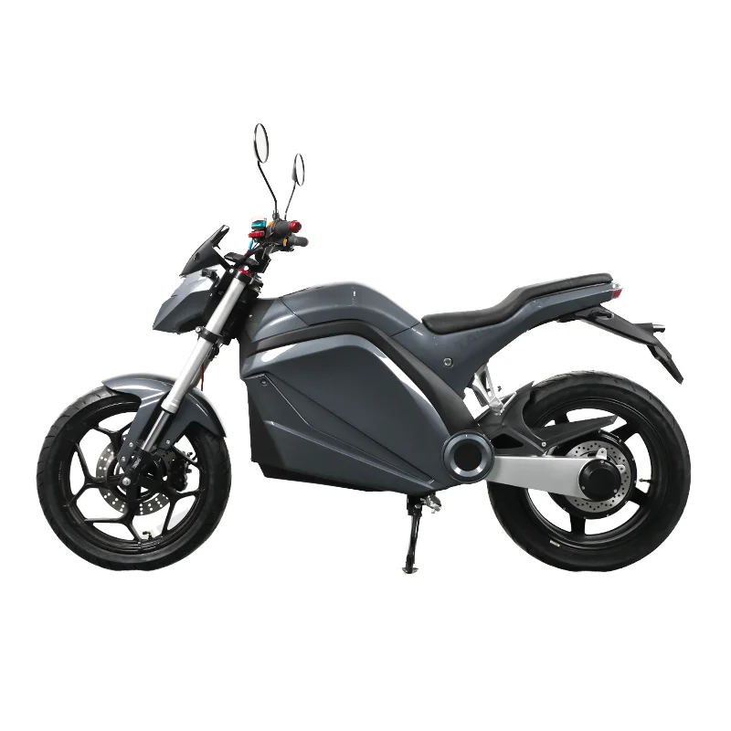 

Uniquely Designed Powerful 72V Electric Motorcycle for Adults Streetbikes with 3000W Motor 2000W Battery Off-Road Capabilities