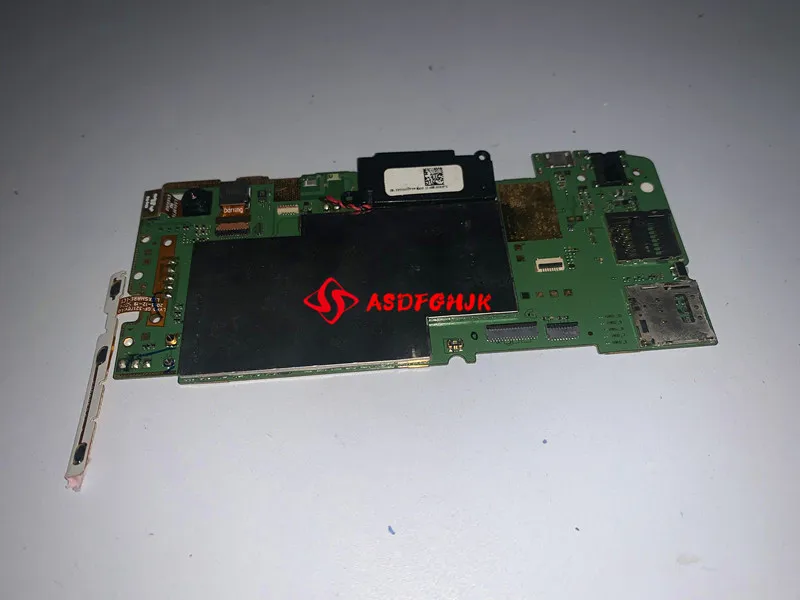 Original FOR Lenovo Tab 2 A8-50f A5500-f 16gb LVP5 GA-399 Motherboard 100% test ok  Free Shipping