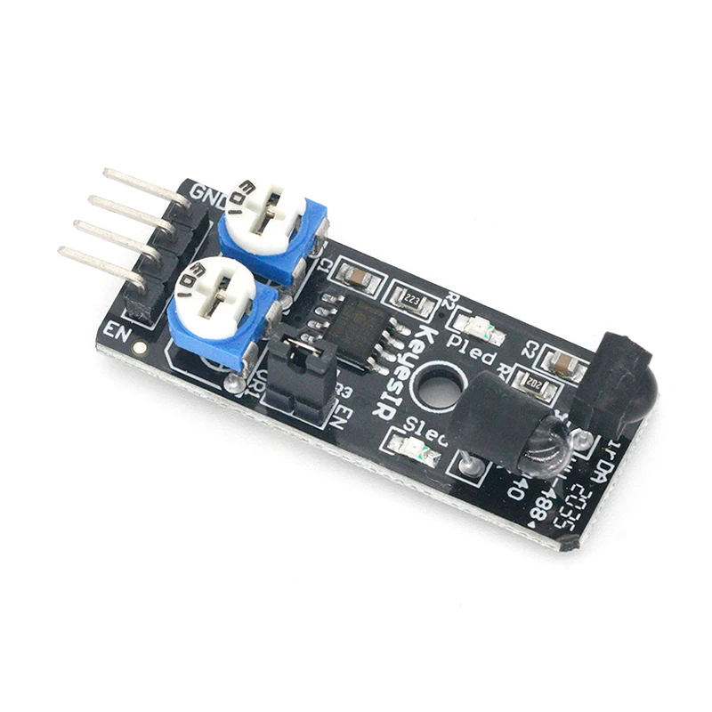 Модуль датчика предотвращения препятствий, инфракрасный, 4 контакта, KY-032, «сделай сам», «умный автомобиль, робот KY032 для Arduino