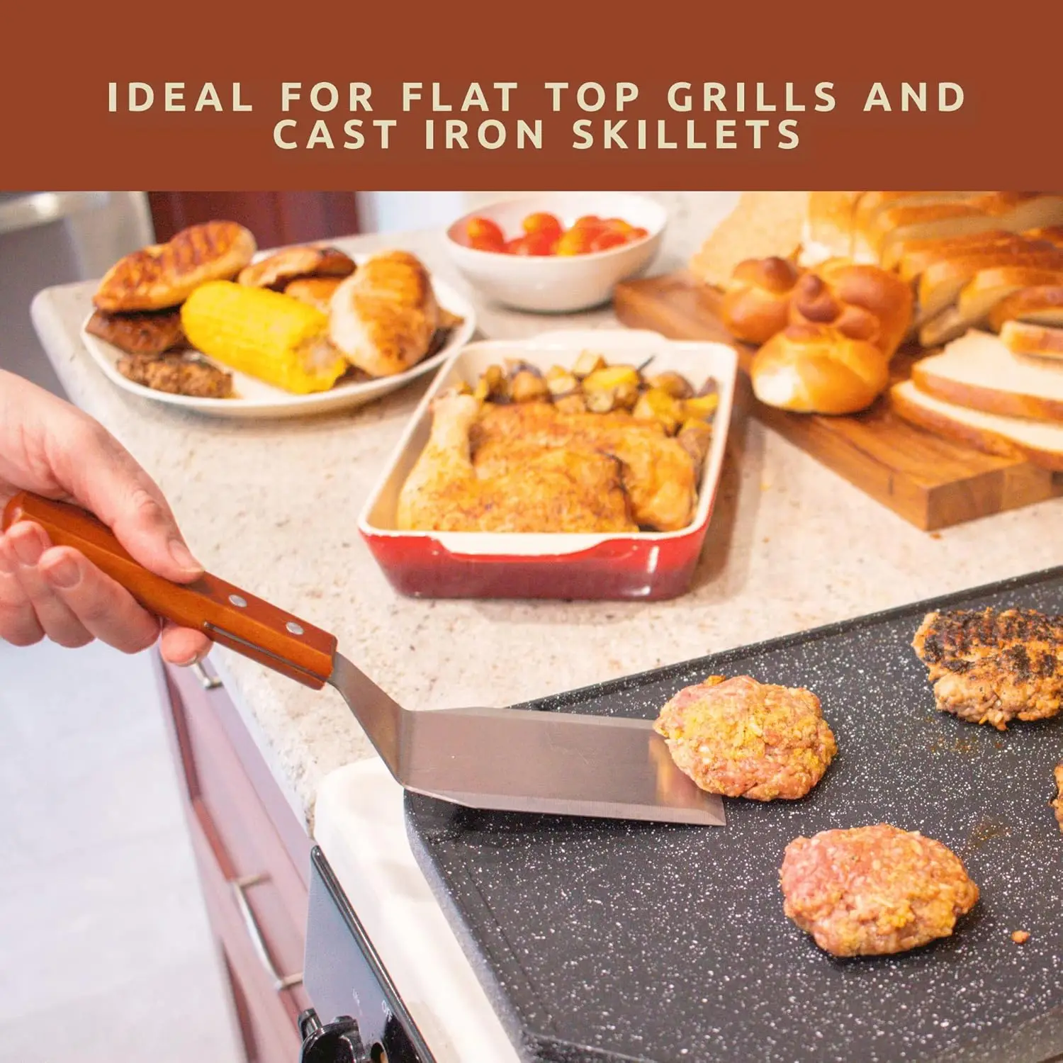 Category image: Cooking Spatula & Spoon