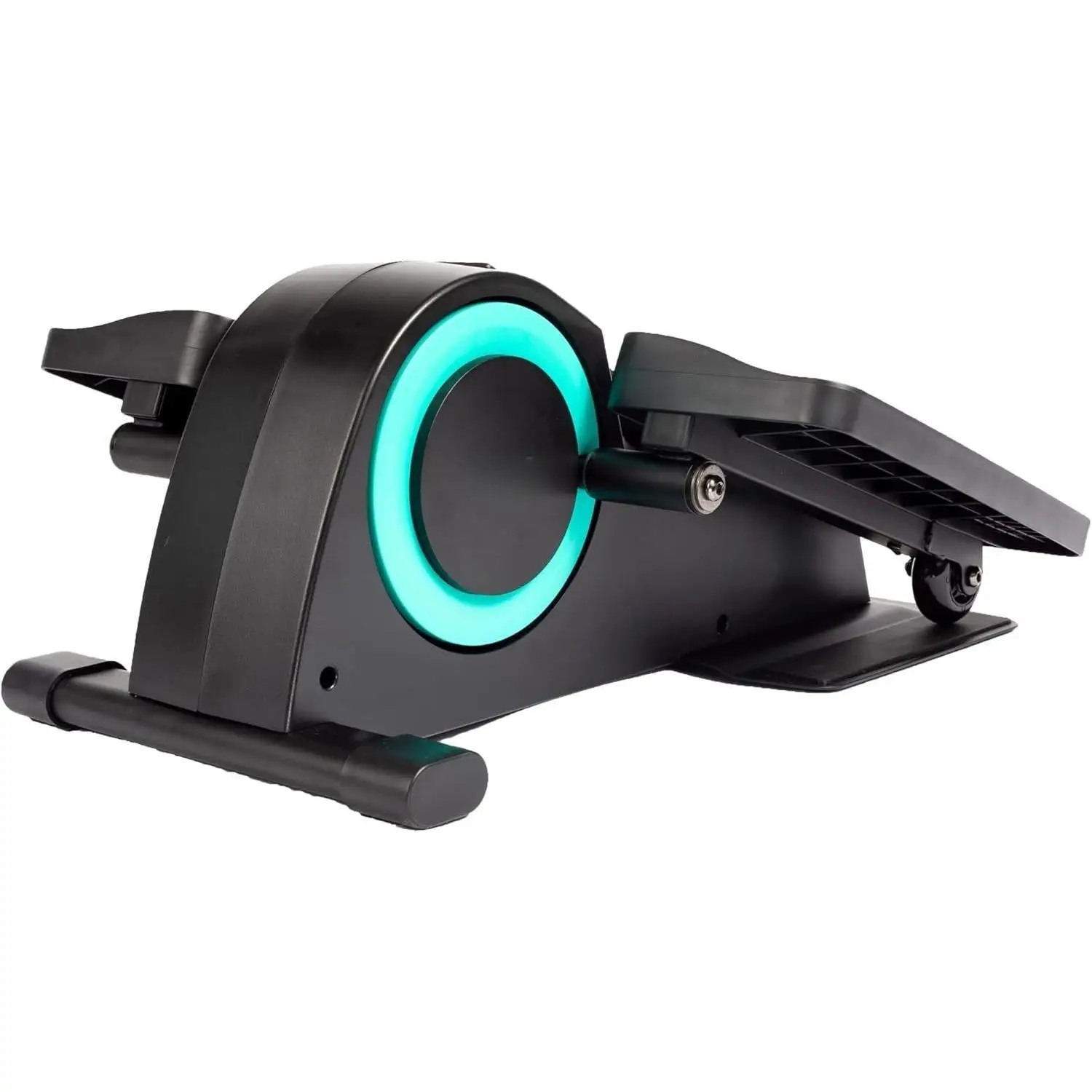 

YC-Under Desk Elliptical, Under Desk Bike Pedal Exerciser, Seated Elliptical, Work from Home Fitness, Mini Elliptical Machines