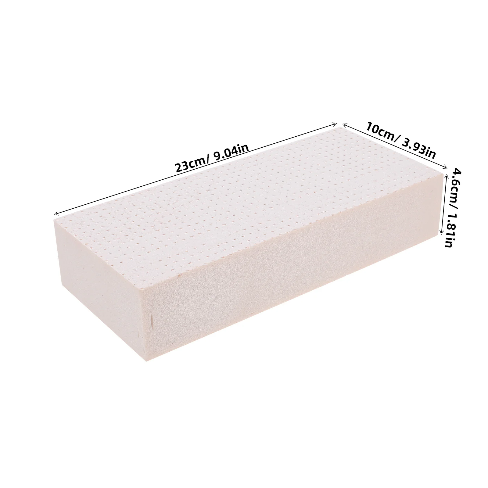 كتلة رغوة الزهور لترتيبات الزهور، رغوة ناعمة خفيفة الوزن للزهور الاصطناعية الطازجة، لوازم بائع الزهور، زهور حرفية #2